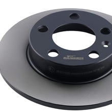 Load image into Gallery viewer, Brake Discs Rear Left Right compatible for Audi A1 A3 8L1 compatible for Skoda Octavia 1U2 1J0615601C