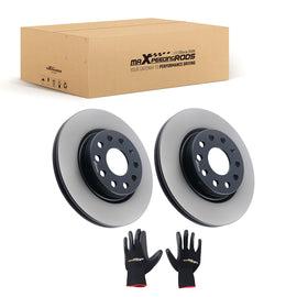 Discs 280mm geschikt voor Skoda Octavia Yeti geschikt voor VW Golf 1K0615301S 5C0615301