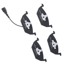 Load image into Gallery viewer, FrontRear Brake Discs Pads Set compatible for Skoda Fabia I/II/III 1999-2022 1J0615301D