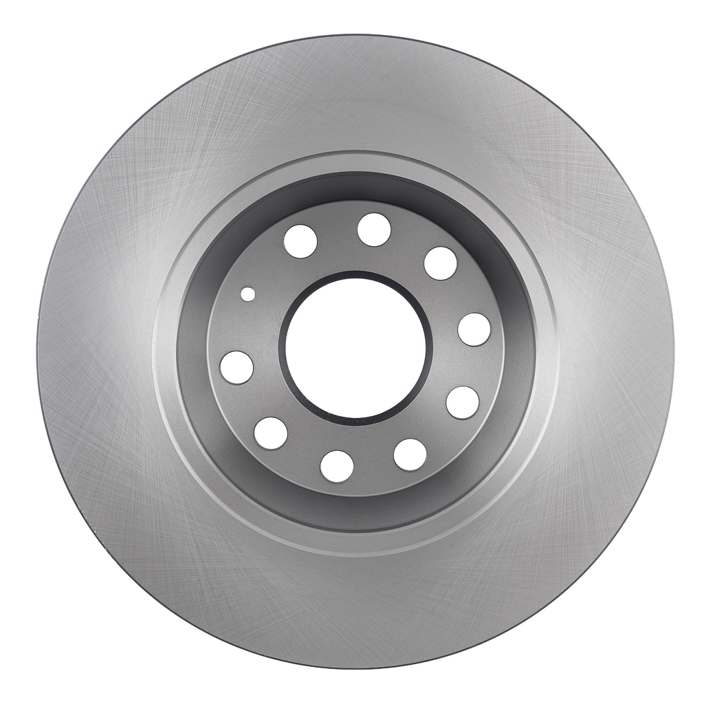 Rear Brake Discs Set compatible for VW Passat Alltrack/Compatible for Skoda Yeti 2012-2017 5Q0615601G