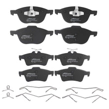 Load image into Gallery viewer, FrontRear Brake Discs and Pads compatible for Ford Focus Hatch/Compatible for Ford Focus 2005-2011