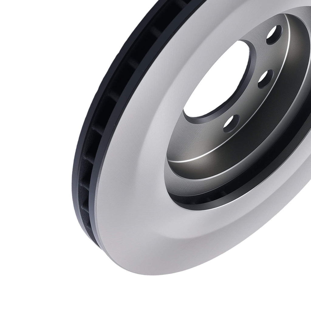 Front Brake Discs and Pads 260mm compatible for Vauxhall ComboMk II (C) F25 2001-2012