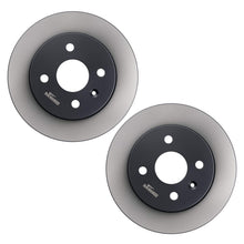 Load image into Gallery viewer, Rear Brake Discs and Pads compatible for Opel Astra G F70/G T98/H A04 1998-2014 1605122