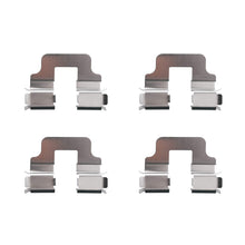 Load image into Gallery viewer, Rear Brake Discs and Pads compatible for Opel Astra G F70/G T98/H A04 1998-2014 1605122