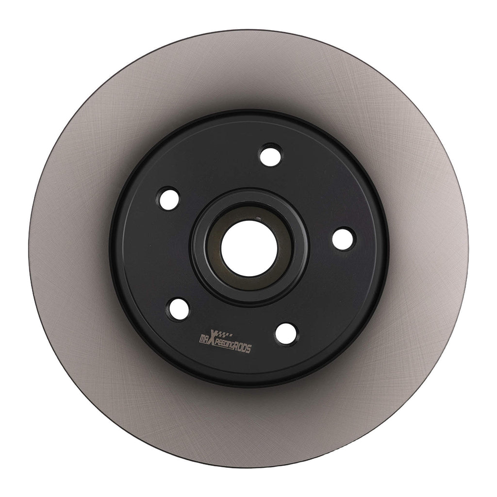 Rear Brake Disc Pair LeftRight compatible for Renault Trafic III FG JG EG 432007343R