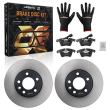 Load image into Gallery viewer, Front Brake DiscsBrake Pads compatibel met VW California Transpor...