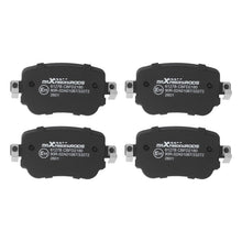 Load image into Gallery viewer, Rear Brake Discs Pads Set compatible for Skoda Octavia/Compatible for Seat Leon Estate 2012-20 5Q0615601D