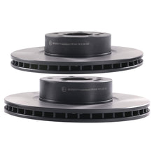 Load image into Gallery viewer, Front Brake Discs and Pads compatible for BMW X4 20i/28i xDrive 2014-2018 34106799801