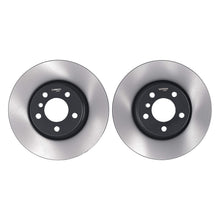 Load image into Gallery viewer, Front Brake Discs and Pads compatible for BMW X4 20i/28i xDrive 2014-2018 34106799801