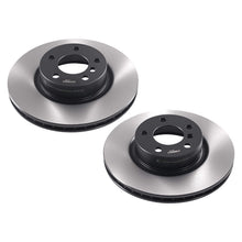 Load image into Gallery viewer, Front Brake Discs and Pads compatible for BMW X4 20i/28i xDrive 2014-2018 34106799801