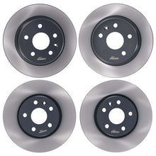 Load image into Gallery viewer, FrontRear Brake Discs and Pads compatible for Opel Astra K 1.6 CDTi compatible for FWD 2015-23 39103797
