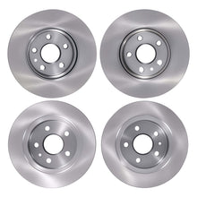 Load image into Gallery viewer, FrontRear Brake Discs and Pads compatible for Opel Astra K 1.6 CDTi compatible for FWD 2015-23 39103797