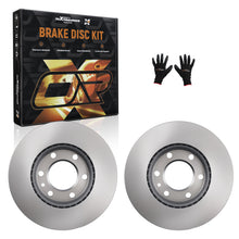 Load image into Gallery viewer, Front Brake Disc compatibel met Mercedes Sprinter 5-T B906 B907 c...