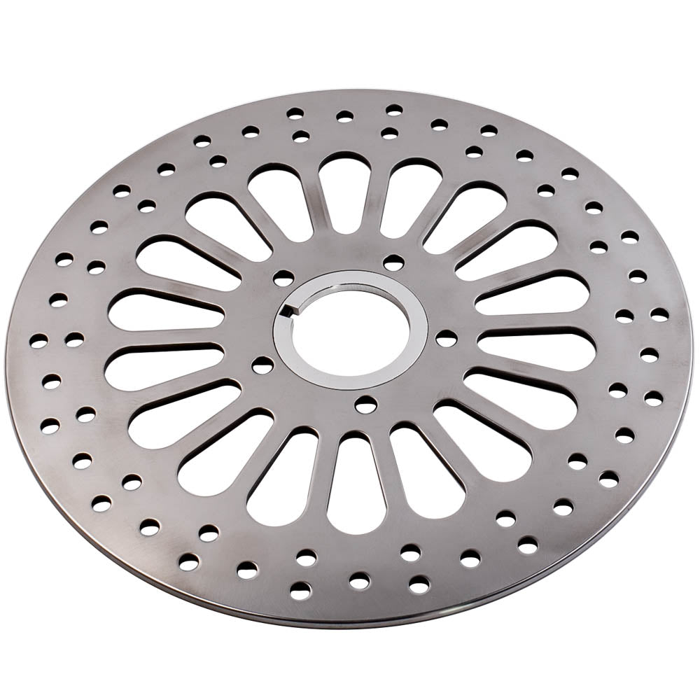 11.5 290mm Spoke Front Brake Rotor Disk geschikt voor Harley Davidson Touring geschikt voor Sportster