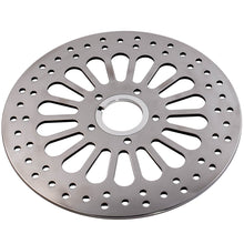 Load image into Gallery viewer, 11.5 290mm Spoke Front Brake Rotor Disk geschikt voor Harley Davidson Touring geschikt voor Sportster