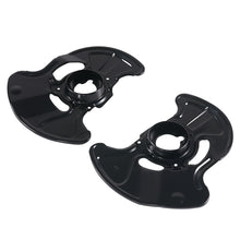 Load image into Gallery viewer, Front L+R Brake Dust Shield Pair compatibel met Mercedes CLK C209...