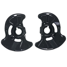 Load image into Gallery viewer, Pair Front L+R Brake Backing Plates compatible for Mercedes-Benz CLK C209 A209 A2034200144