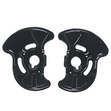 Load image into Gallery viewer, Pair Front L+R Brake Backing Plates compatible for Mercedes-Benz CLK C209 A209 A2034200144