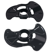 Load image into Gallery viewer, Pair Front L+R Brake Backing Plates compatible for Mercedes-Benz CLK C209 A209 A2034200144