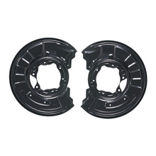 Load image into Gallery viewer, Brake Backing Plate Rear Set compatible with Mercedes C180 C200 C220 C250 W204 2007-2014