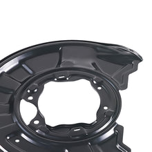 Load image into Gallery viewer, Brake Backing Plate Rear Set compatible for Mercedes C180 C200 C220 C250 W204 2007-2014