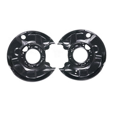 Load image into Gallery viewer, Brake Disc Dust Shield Rear Left Right compatible with Mercedes CLK320 CLK350 C209 2003-2009