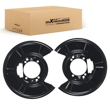 Load image into Gallery viewer, Brake Dust Shield Rear Left Right compatibel met Mercedes Sprinte...