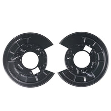 Load image into Gallery viewer, Rear Brake Disc Dust Cover Shield geschikt voor Land Rover LR4 2014-2016 LR048810 LR048812
