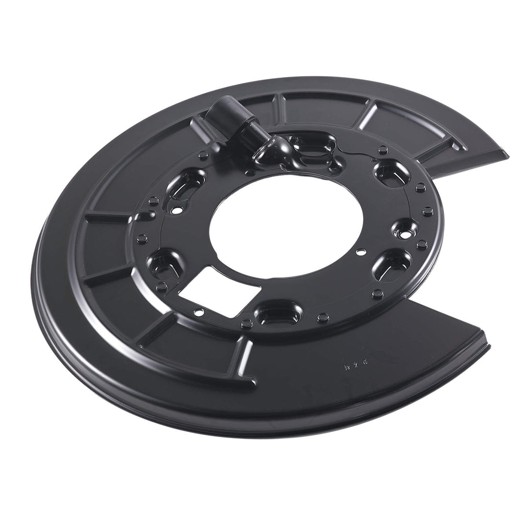 Rear Brake Dust Shield Plate compatible for Land Rover LR4 2014 2015 2016 V480493 V480494