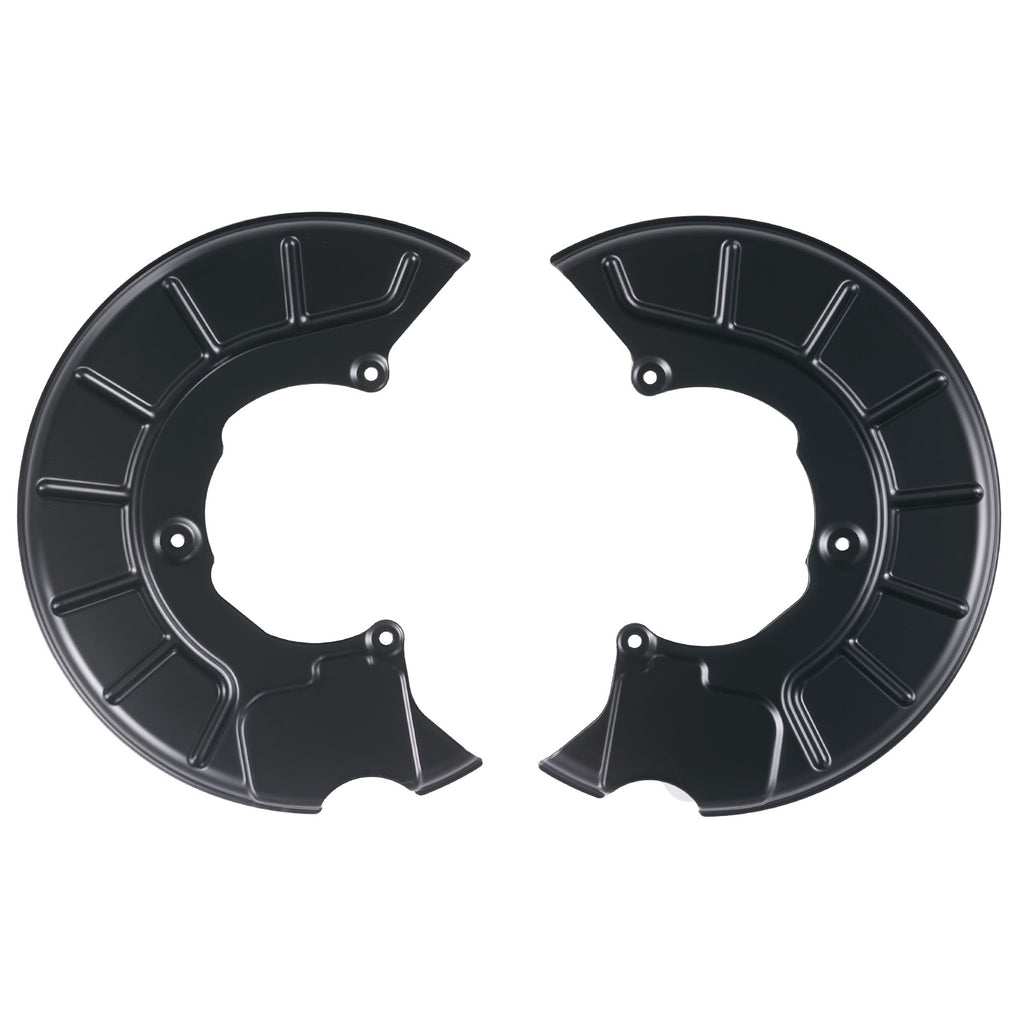 Front Brake Disc Dust Cover Plate Shield compatibel met Volkswage...