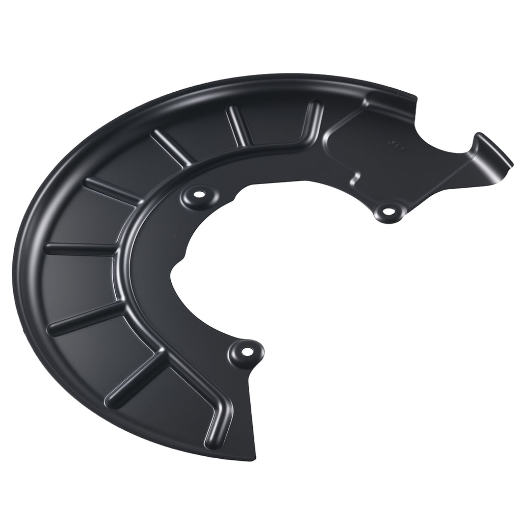 Front Right Brake Dust Shield compatible with Audi A3 Quattro compatible with VW Golf GTI 2006-17 1K0615312F