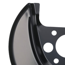 Load image into Gallery viewer, Brake Dust Shield Rear Left compatible for Volkswagen Golf 2000-2006 compatible for Audi TT 1999-2006
