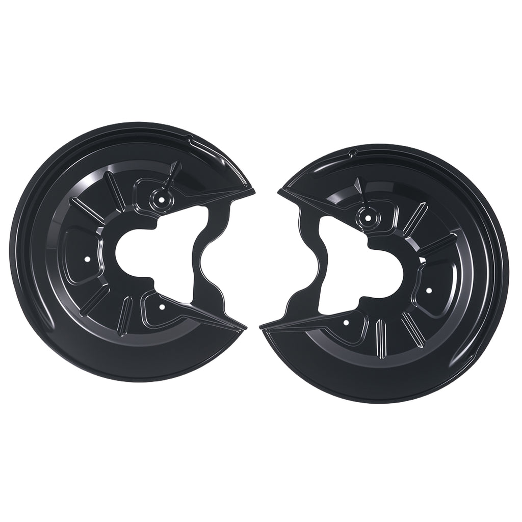 Rear LR Brake Dust Shield geschikt voor Audi A3 geschikt voor VW Golf GTI Jetta 2006-2013 Left Right
