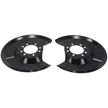 Load image into Gallery viewer, Rear Brake Dust Shield geschikt voor Mazda 3 2004-2013 geschikt voor Mazda 5 2006-2015 BP4K26261A 309mm