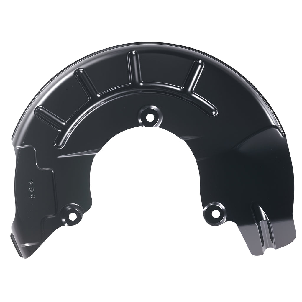 1PC Front Right Brake Dust Shield geschikt voor VW Polo geschikt voor Skoda Fabia 2001-2015 6R0615312A