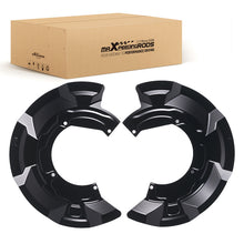 Load image into Gallery viewer, Front Brake Dust Shield Left+Right compatibel met Mini R56 Cooper...