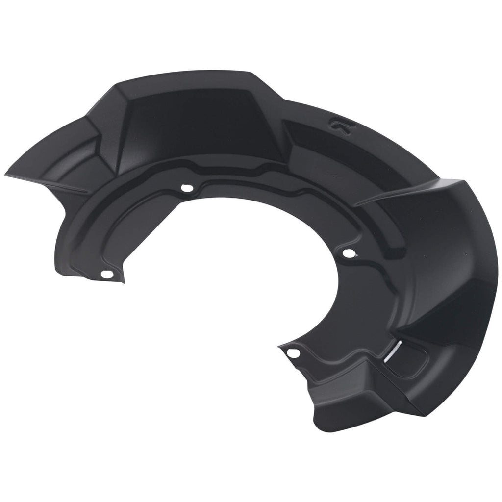 Front Brake Disc Dust Shields Covers compatible for Mini R55 Clubman R56 Hatch 2006-2014