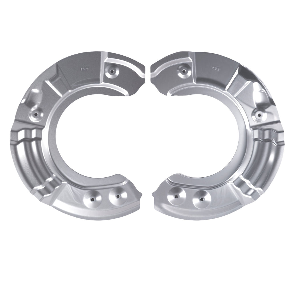 Voor Brake Dust Shield geschikt voor BMW 640i 650i xDrive F06 2013-2019