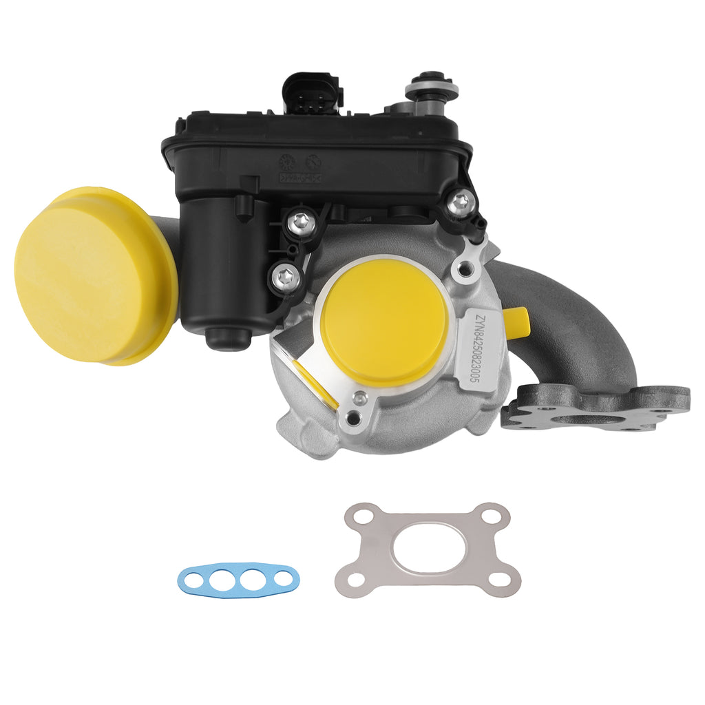Turbo Turbocharger compatible for VW Golf VII Jetta IV 1.4L 14-24 04E145722L 401TN100144