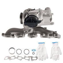Load image into Gallery viewer, Turbo Cargador compatible for Audi A3 8V compatible for Seat León SC compatible for VW T-ROC 2.0L 2012-2024 F026510034
