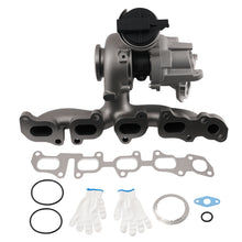 Load image into Gallery viewer, Turbine compatible for VW Caddy Alltrack Kasten SAA 2.0 TDI 75KW 04L253019P