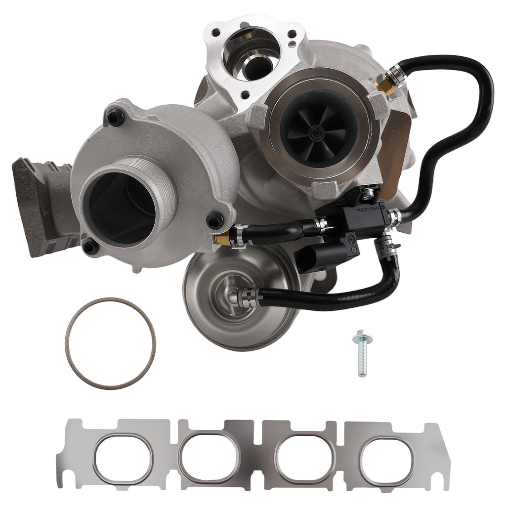 Turbo TURBINE compatible for VW Passat compatible for Skoda Superb 1.8 06H145710C 06K145701RX 132KW 15-25