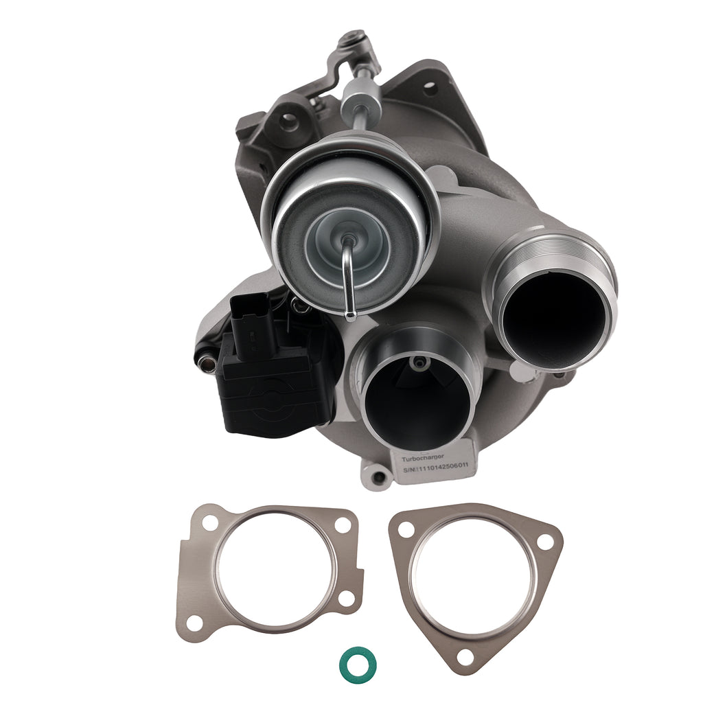Turbo Individual compatible for BMW Mini Hatchback/Convertible 2006-2015 757565901