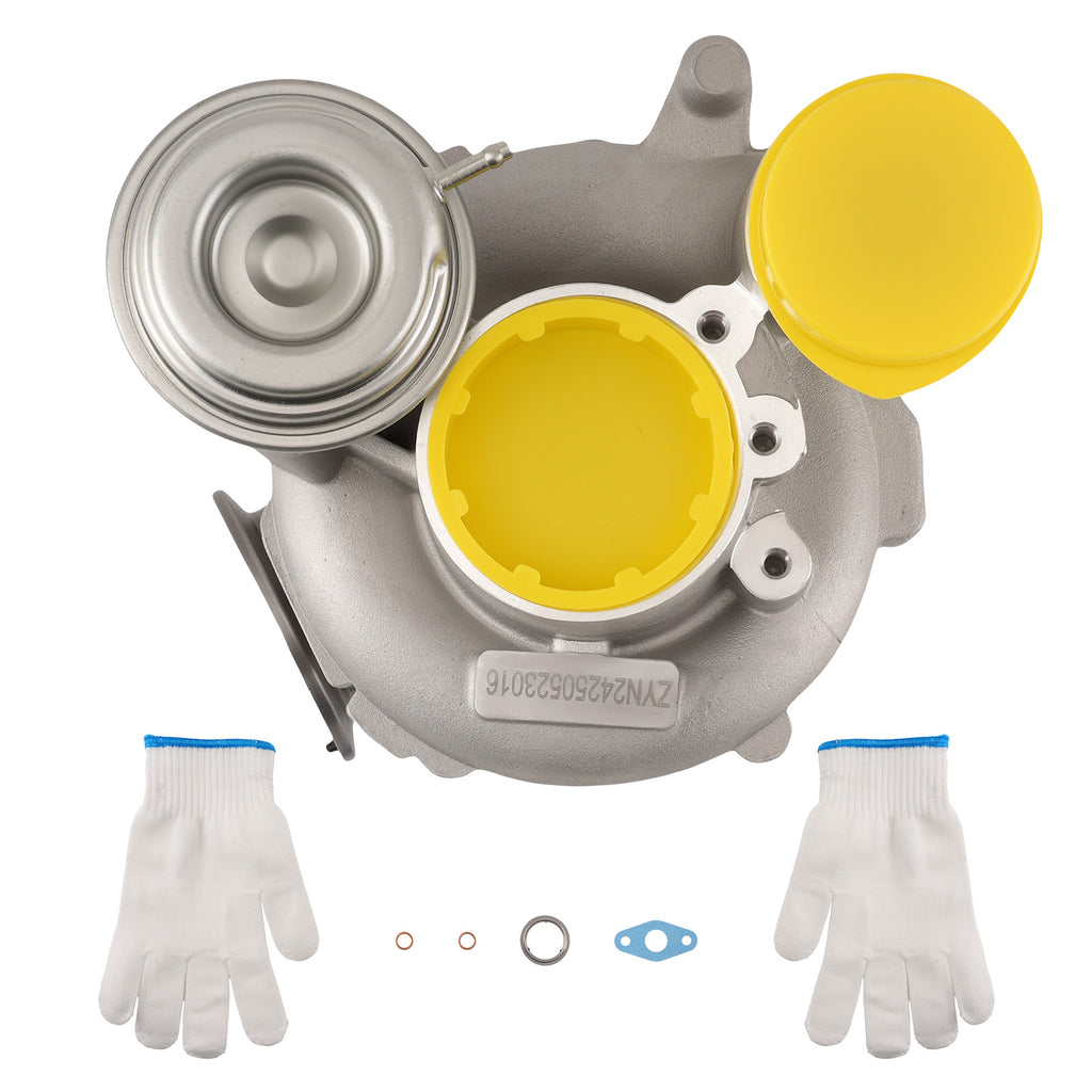 Turbocharger compatible with BMW 550i GT 750i X5 X6 2012-2019 8104090006 11657605794