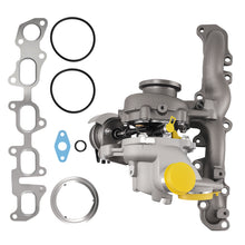Load image into Gallery viewer, Turbo Cargador compatible for Skoda Superb Kombi 1.6 TDI 04L253016FX 16359700012 88KW NEW