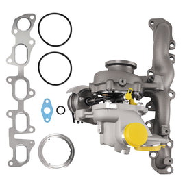 Turbo Cargador compatible for Skoda Superb Kombi 1.6 TDI 04L253016FX 16359700012 88KW NEW