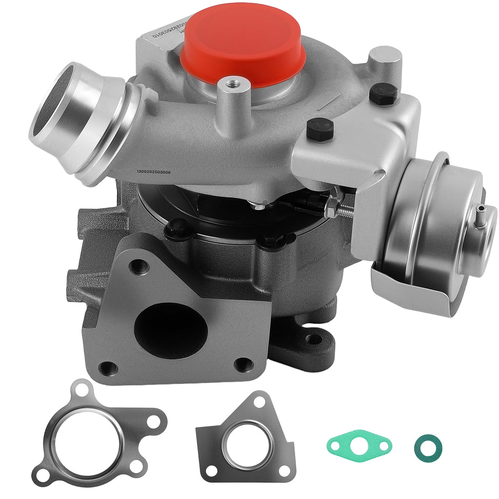 Advanced Turbocharger geschikt voor Mitsubishi L200/Outlander 2.2L 4N14 49335-01121