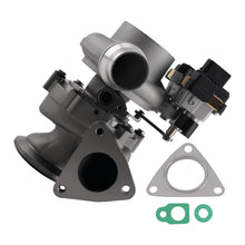 Load image into Gallery viewer, TF035 Turbo geschikt voor Land Rover Velar L560 2.0L 180PS 2017- 49335-01950 Electronic