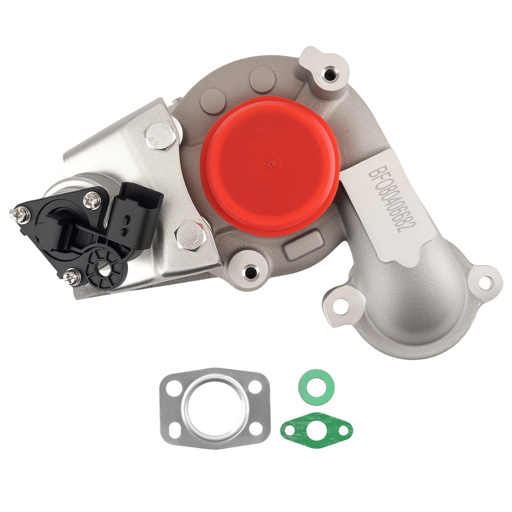 Turbocharger Assembly compatible with Citroen Berlingo 1.6 HDi 75 55KW 2008-2019 49373-02002