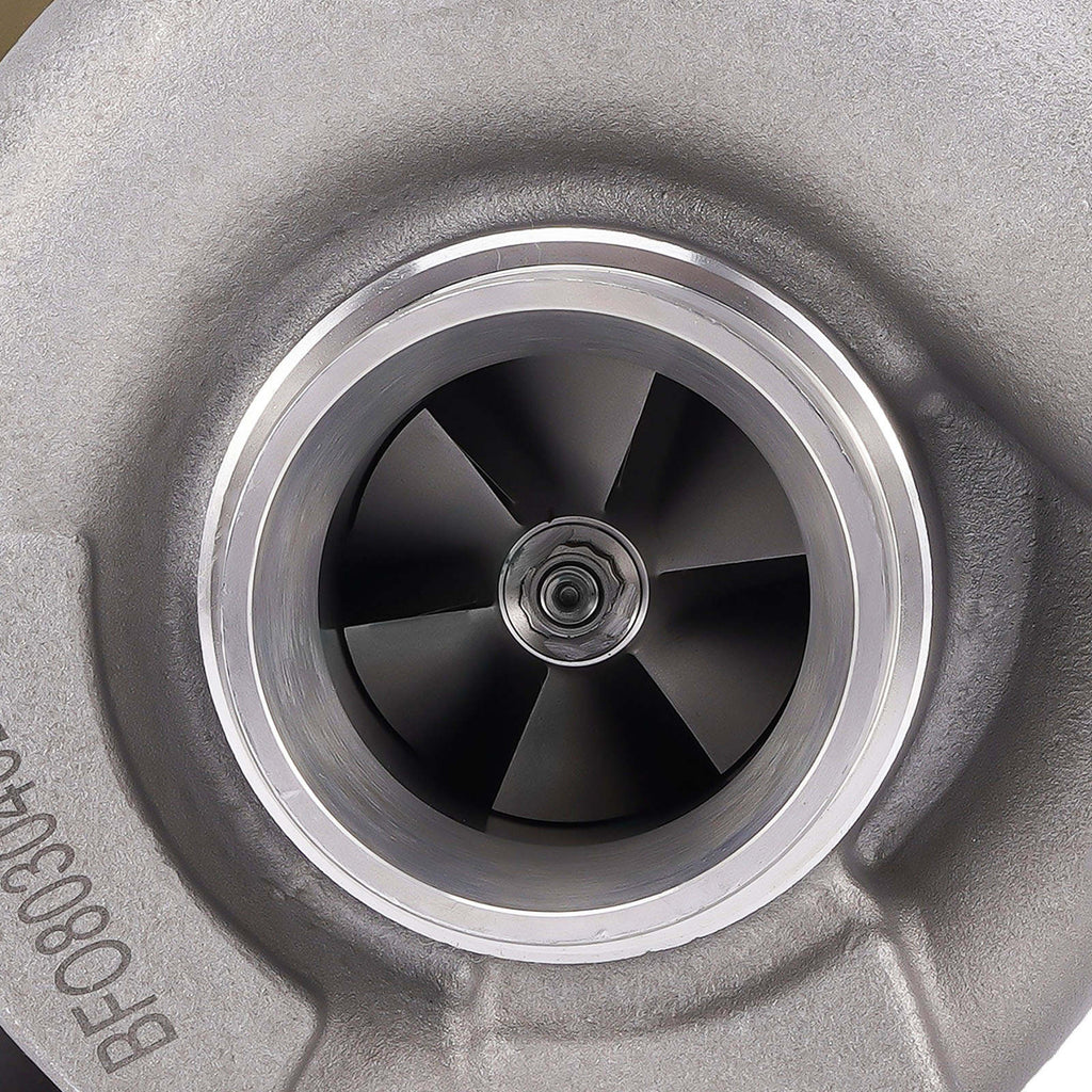 Turbo Turbocharger compatible for Subaru Forester Impreza 2.0L 2006 2005 2004 14412AA140